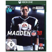 Electronic Arts GmbH Madden NFL 18