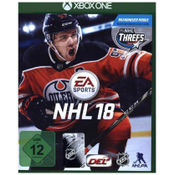 Electronic Arts XBOXONE NHL 18