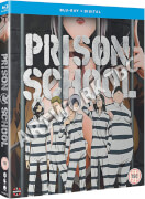 Manga Entertainment Prison School: The Complete Series