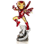 Iron Studios - MiniCo Iron Man Avengers Endgame: 0 - Figuur -