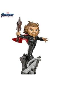 Iron Studios - Standbeeld Thor - Avengers: Endgame - MiniCo - Figuur -
