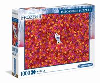 Clementoni Impossible Puzzle - Disney Frozen 2 1000 Teile Puzzle Clementoni-39526
