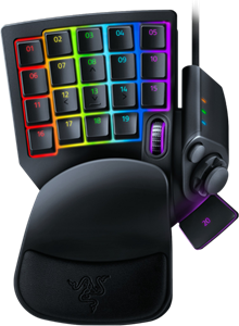 razer Tartarus Pro Gaming-keypad