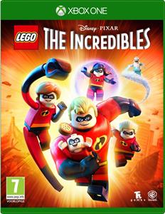 Lego Incredibles 2