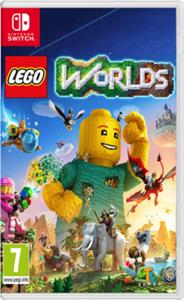 Lego: Worlds