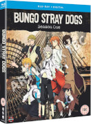 Manga Entertainment Bungo Stray Dogs: Season 1 & 2 + OVA