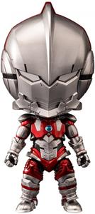 Aqua Marina Ultraman Nendoroid Action Figure Ultraman Suit 11 cm