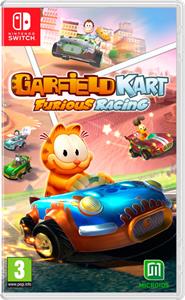 Garfield Kart - Furious Racing