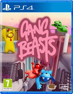 Gang Beasts