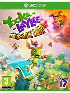 Yooka-Laylee & The Impossible Lair