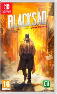 Blacksad - Under The Skin (Limited Edition)