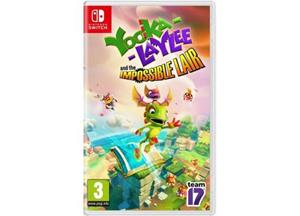 Yooka-Laylee & The Impossible Lair