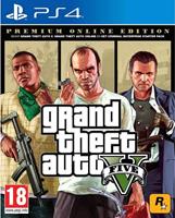 Grand Theft Auto V (Premium Editie)