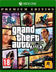 Grand Theft Auto V (Premium Editie)