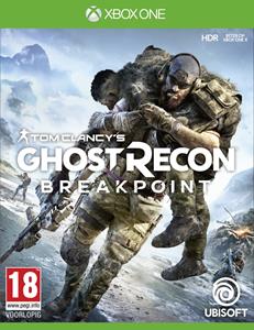 Tom Clancy - Ghost Recon Breakpoint