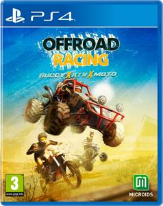 Microids OffRoad Racing - Sony PlayStation 4 - Racing