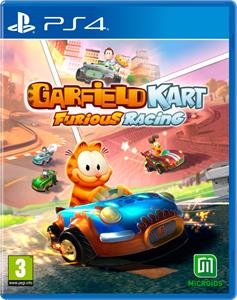 Garfield Kart - Furious Racing