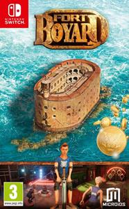 Microids Fort Boyard