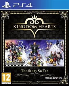 Kingdom Hearts - Story So Far