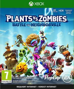 Plants VS Zombies - Battle For Neighborville