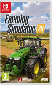 Farming Simulator 2020