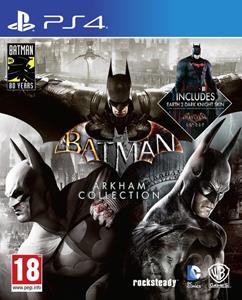 Batman - Arkham Collection
