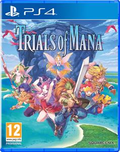 Trials Of Mana