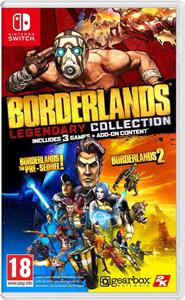 Borderlands (Legendary Collection)