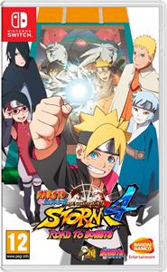 Naruto Shippuden - Ultimate Ninja Storm 4 (Road To Boruto)