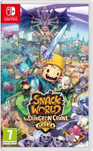 Snack World