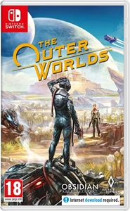 The Outer Worlds (Code In A Box)