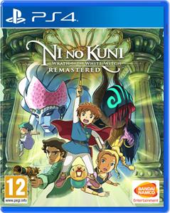 Ni No Kuni - Wrath Of The White Witch (Remastered)