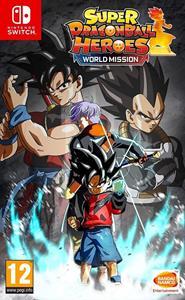 Super Dragon Ball Heroes - World Mission