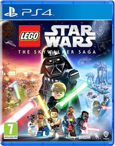 Lego Star Wars - The Skywalker Saga