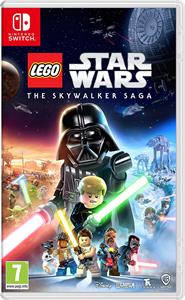 Lego Star Wars - The Skywalker Saga