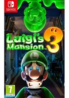 Luigis Mansion 3