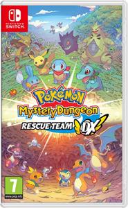 Pokemon Mystery Dungeon - Rescue Team DX