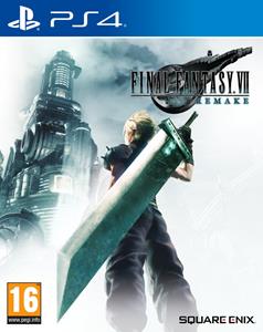 Final Fantasy VII - Remake