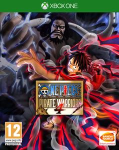 One Piece - Pirate Warriors 4