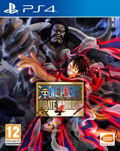 One Piece - Pirate Warriors 4