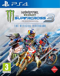 Monster Energy Supercross - Official Videogame 3