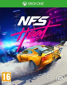 Need For Speed - Heat