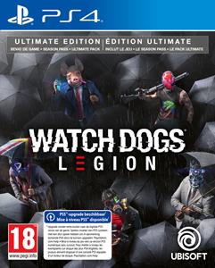 Watch Dogs - Legion (Ultimate Edition)