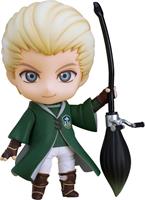 Harry Potter Nendoroid Action Figure Draco Malfoy Quidditch Ver. 10 cm