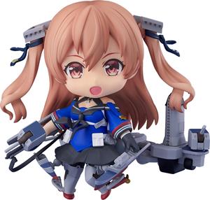 Good Smile Company Kantai Collection Nendoroid Action Figure Johnston 10 cm