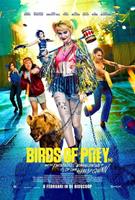 Birds Of Prey (4K Ultra HD En Blu-Ray)
