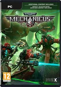 Kasedo Games Warhammer 40.000: Mechanicus - Windows - Strategy