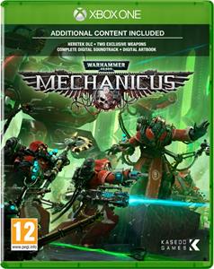 Warhammer 40K - Mechanicus