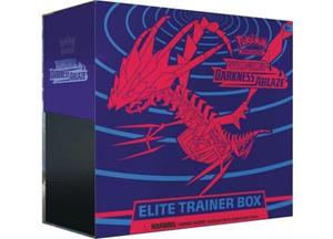 thepokémoncompany The Pokémon Company Darkness Ablaze - Elite Trainer Box