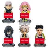 Banpresto Demon Slayer Kimetsu no Yaiba: WCF ChiBi